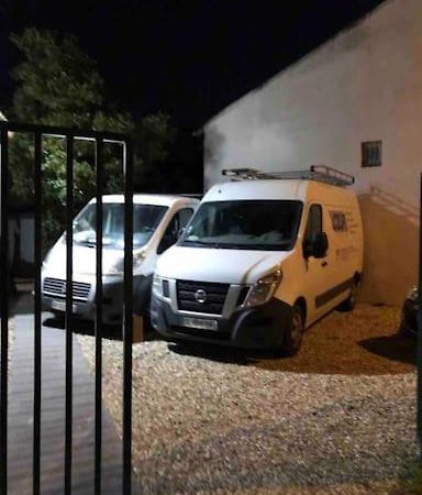Logement Appartement Bourget Le Bourget Kültér fotó
