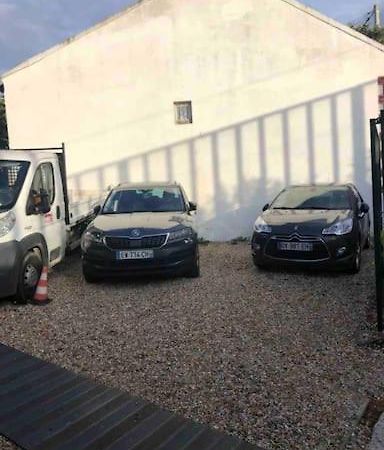 Logement Appartement Bourget Le Bourget Kültér fotó
