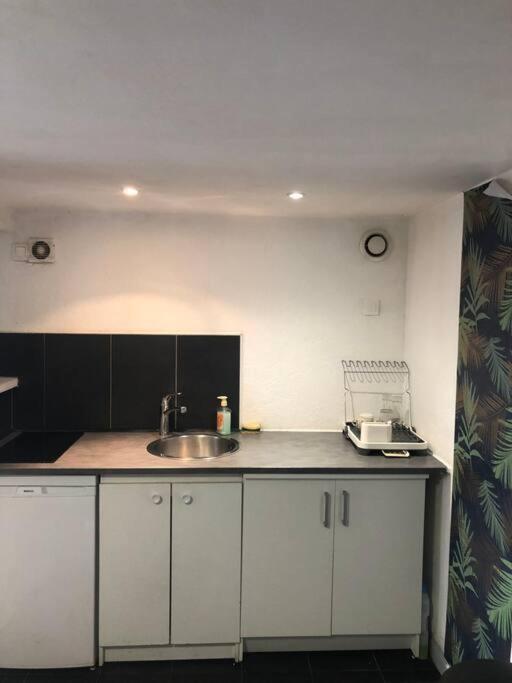 Logement Appartement Bourget Le Bourget Kültér fotó