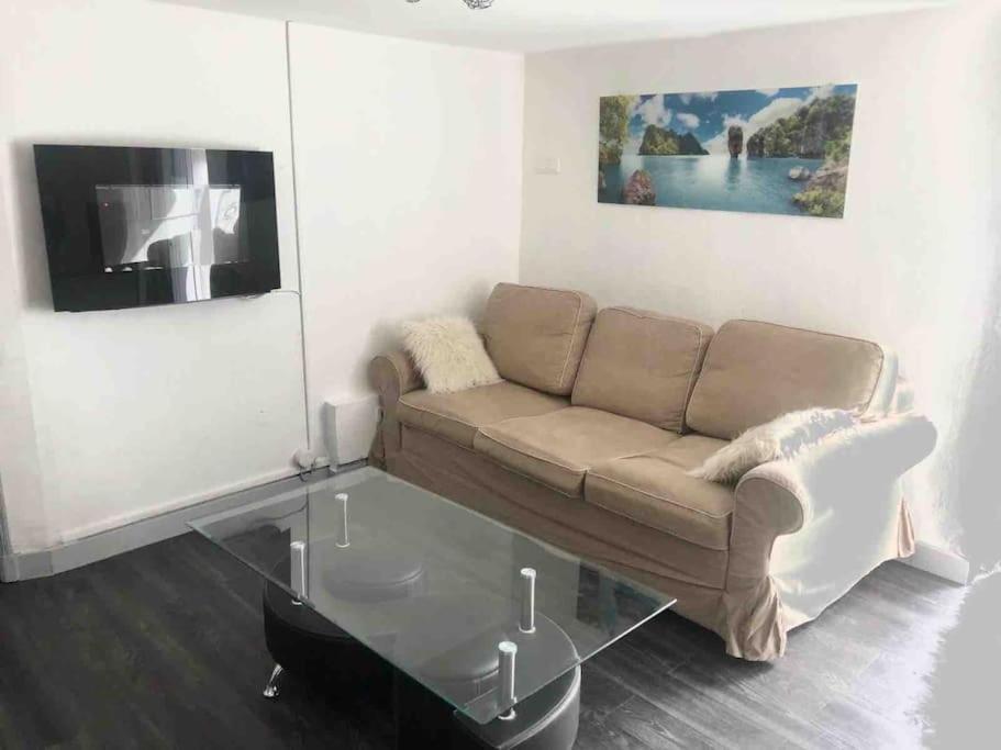 Logement Appartement Bourget Le Bourget Kültér fotó