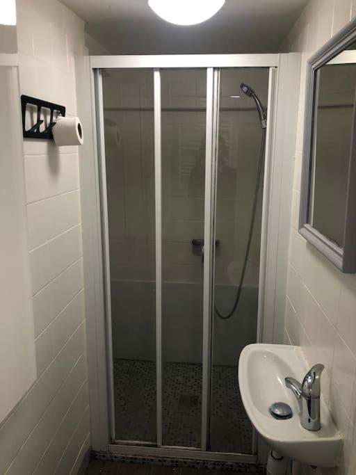 Logement Appartement Bourget Le Bourget Kültér fotó