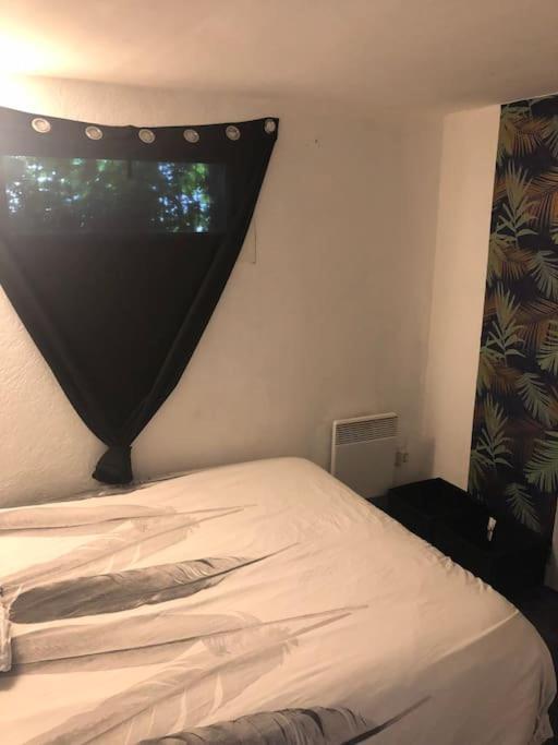 Logement Appartement Bourget Le Bourget Kültér fotó